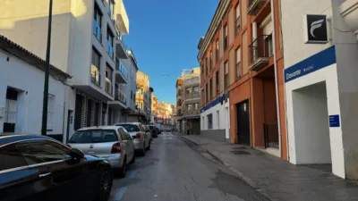 Terreno en venta en La Trinidad-Mármoles-Perchel Norte, La Trinidad-Mármoles-Perchel Norte (Distrito Centro. Málaga Capital) de 640.000 €