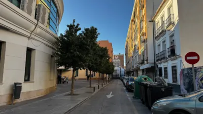 Terreno en venta en La Trinidad-Mármoles-Perchel Norte, La Trinidad-Mármoles-Perchel Norte (Distrito Centro. Málaga Capital) de 640.000 €