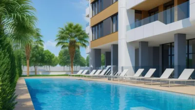 Ático en alquiler en Murcia, Zarandona (Distrito Pedanías Este. Murcia Capital) de 2.500 €<span>/mes</span>