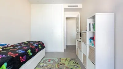 Apartment in the Zona del Castillo de Sohail photo 11