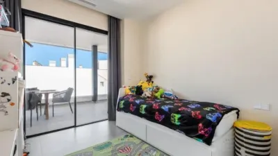 Apartment in the Zona del Castillo de Sohail photo 12