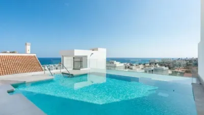 Apartment in the Zona del Castillo de Sohail photo 13
