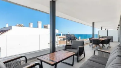Apartment in the Zona del Castillo de Sohail photo 14