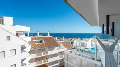 Apartment in the Zona del Castillo de Sohail photo 23