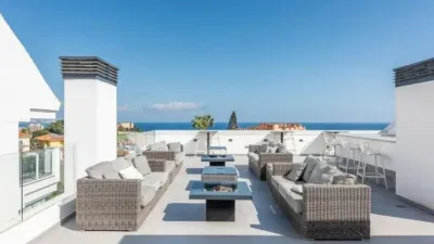 Apartment in the Zona del Castillo de Sohail photo 25
