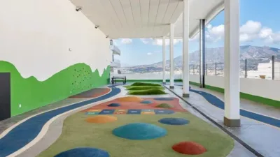 Apartment in the Zona del Castillo de Sohail photo 28