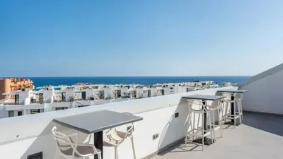 Apartment in the Zona del Castillo de Sohail photo 3