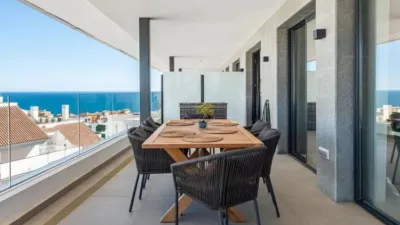 Apartment in the Zona del Castillo de Sohail photo 2