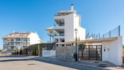 Apartment in the Zona del Castillo de Sohail photo 31