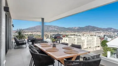 Apartment in the Zona del Castillo de Sohail photo 32