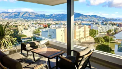 Apartment in the Zona del Castillo de Sohail photo 33