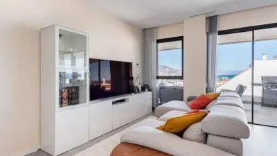 Apartment in the Zona del Castillo de Sohail photo 6