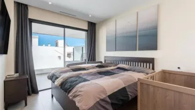 Apartment in the Zona del Castillo de Sohail photo 7