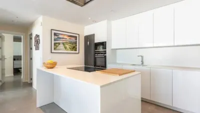 Apartment in the Zona del Castillo de Sohail photo 9