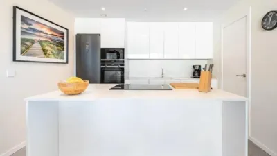 Apartment in the Zona del Castillo de Sohail photo 10