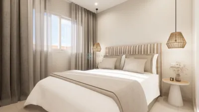 Casa en venta en Calle de Comunidad Madrileña, Núcleo (Pilar de la Horadada) de 309.000 €