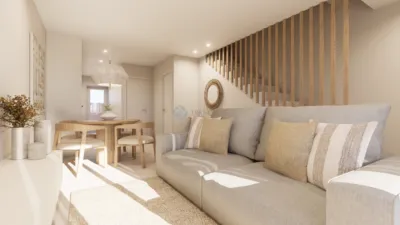 Casa en venta en Calle de Comunidad Madrileña, Núcleo (Pilar de la Horadada) de 309.000 €
