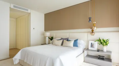 Apartamento en Montemayor-Marbella Club photo 12