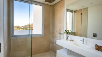 Apartamento en Montemayor-Marbella Club photo 24