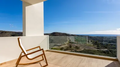 Apartamento en Montemayor-Marbella Club photo 29
