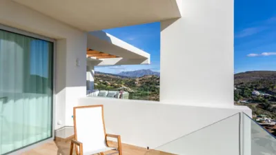 Apartamento en Montemayor-Marbella Club photo 30