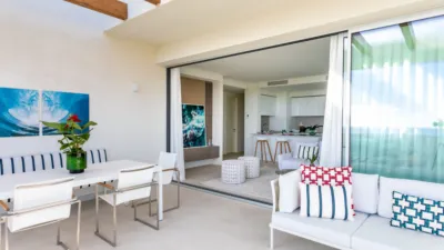 Apartamento en Montemayor-Marbella Club photo 31