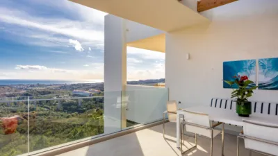 Apartamento en Montemayor-Marbella Club photo 32