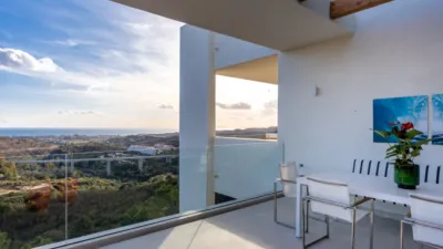 Apartamento en Montemayor-Marbella Club photo 34