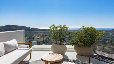 Apartamento en Montemayor-Marbella Club photo 37