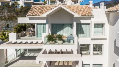 Apartamento en Montemayor-Marbella Club photo 38