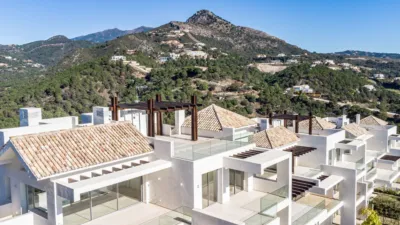 Apartamento en Montemayor-Marbella Club photo 39