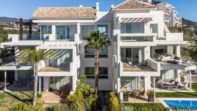 Apartamento en Montemayor-Marbella Club photo 3