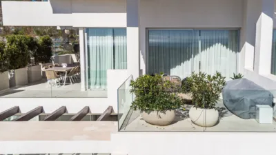 Apartamento en Montemayor-Marbella Club photo 40