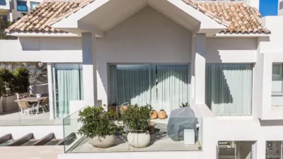 Apartamento en Montemayor-Marbella Club photo 4