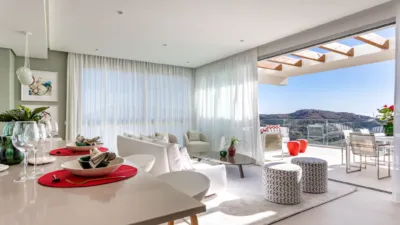Apartamento en Montemayor-Marbella Club photo 5