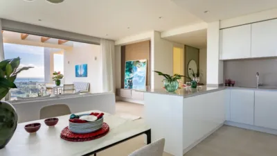 Apartamento en Montemayor-Marbella Club photo 8