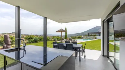 Chalet in Centro photo 38