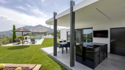 Chalet in Centro photo 39