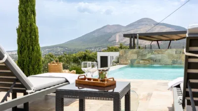 Chalet in Centro photo 48
