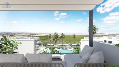 Pis – Torrevieja - Vista 4