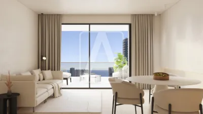 Apartment in Calpe Playa Poniente photo 11