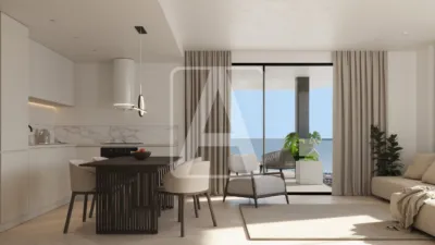 Apartment in Calpe Playa Poniente photo 13