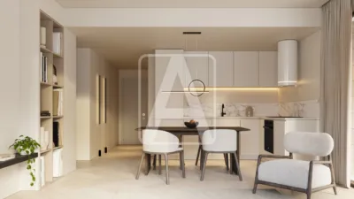 Apartment in Calpe Playa Poniente photo 14