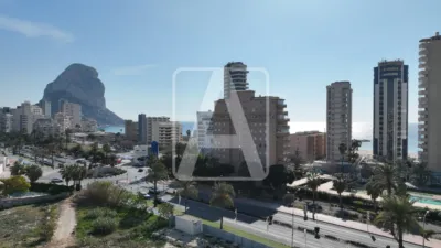 Apartment in Calpe Playa Poniente photo 16