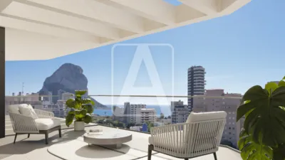 Apartment in Calpe Playa Poniente photo 20