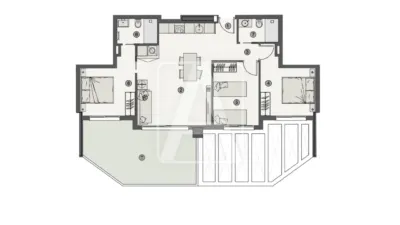Apartment in Calpe Playa Poniente photo 23