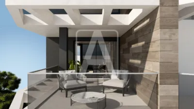 Apartment in Calpe Playa Poniente photo 9