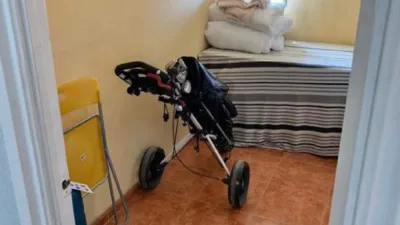 Apartment in Travesía de la Marina photo 17