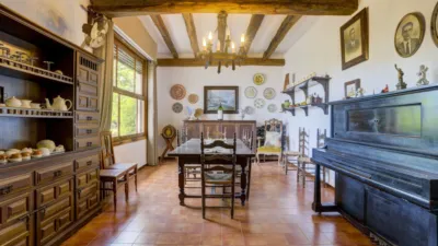 Rustic Finca in La Vila-Centre photo 10
