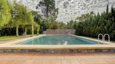 Rustic Finca in La Vila-Centre photo 11